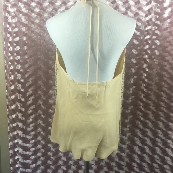 💕Haute Hippie Halter Top💕 - Picture 2 of 4